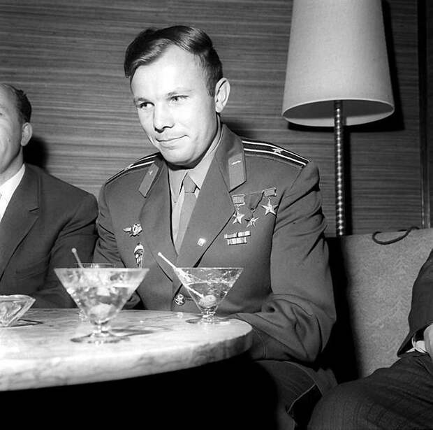 Gagarin08 Другой Гагарин