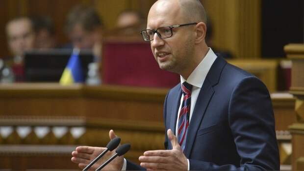УП: Яценюк обвинил Россию в «поощрении глобального терроризма»