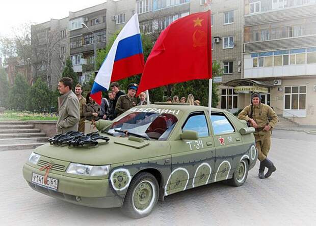 Давайте улыбаться вместе :)