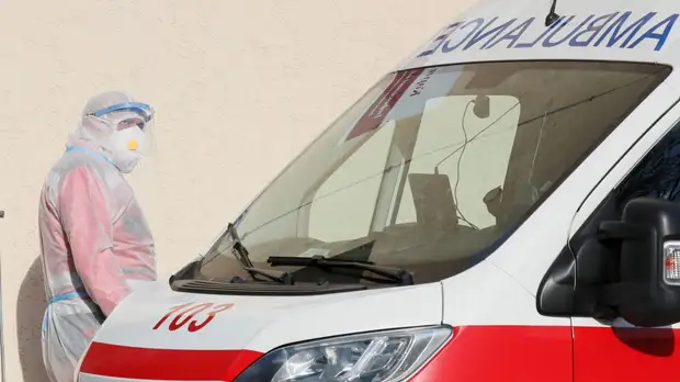 На Украине выявили 3602 случая коронавируса за сутки