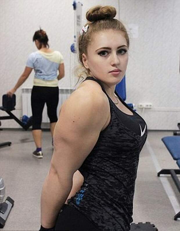 Юлия Винс