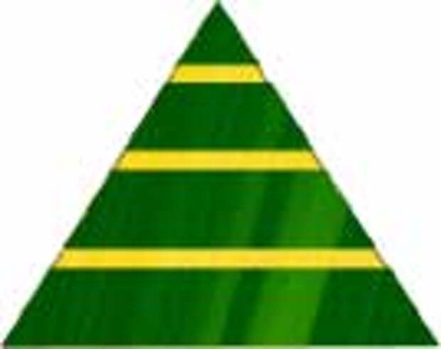 Символ дианетики Хаббарда (саентология)