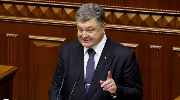 Порошенко назвал виновных в кредитной кабале Украины