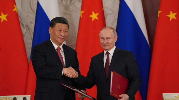 Путин назвал Си Цзиньпина мудрым и дальновидным политиком