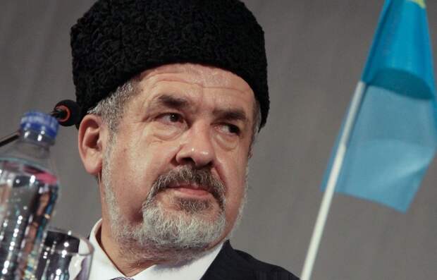Рефат Чубаров