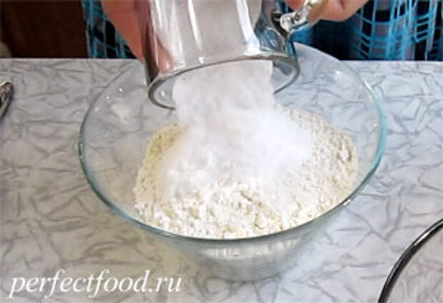 Маффины с ягодами - рецепт с фото 1 Маффины с ягодами без яиц и молока - рецепт с фото 1
