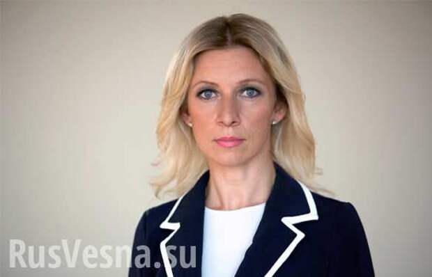 Захарова резко раскритиковала заявления Керри по делу Савченко | Русская весна