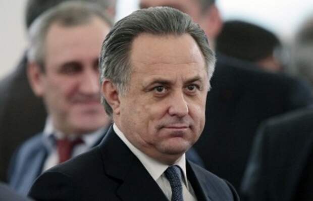Виталий Мутко