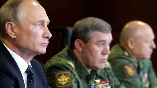 Владимир Путин – сбывшийся шанс России Владимир Путин – сбывшийся шанс России