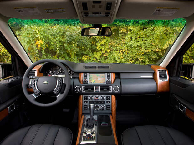 45 лет внедорожнику Range Rover range rover, история