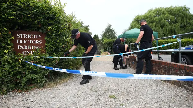 В посольстве России в Британии назвали санкции США давлением на следствие по делу о Солбсери