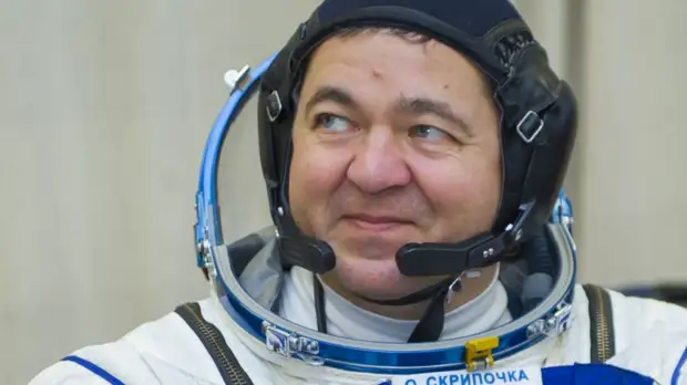 Скрипочка покидает отряд космонавтов