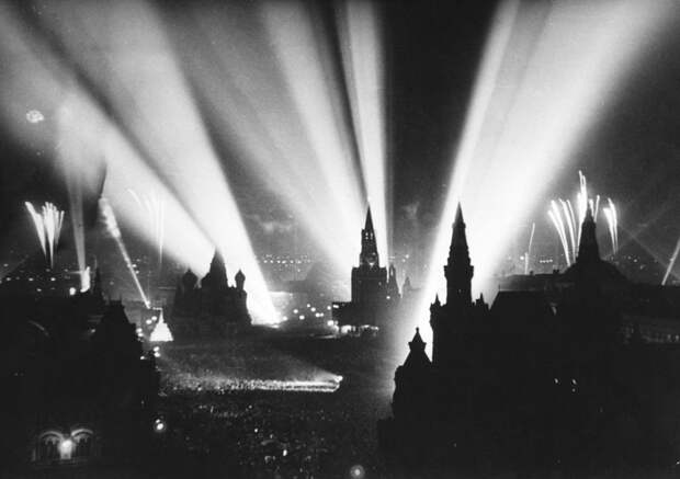 9. Ночь Победы вторая мировая война, фото