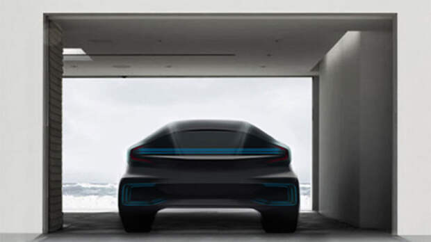 Faraday Future.