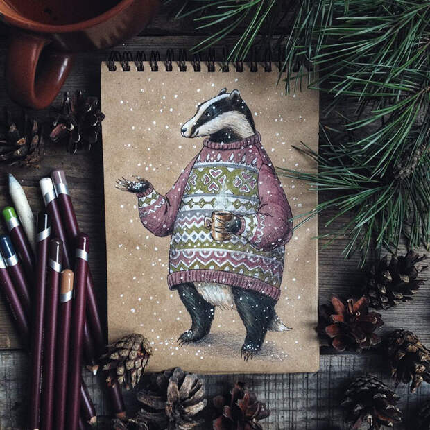 fairytale-illustrations-color-pencil-lia-selina-25