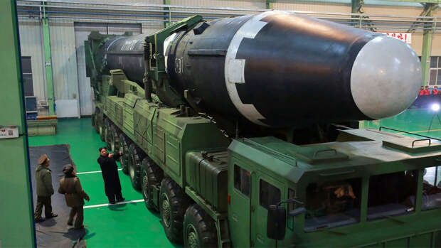 В Японии сообщили об очередном запуске ракеты из КНДР