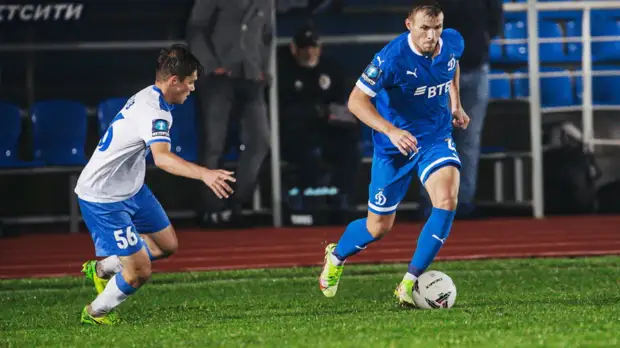 Паршивлюк прокомментировал победу над ставропольским «Динамо» в Кубке России