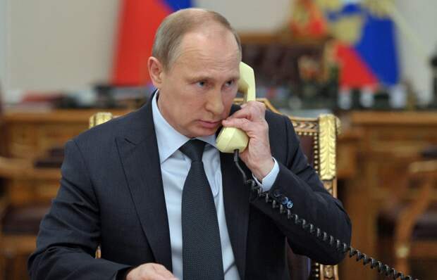 Пресс-служба Кремля: Путин обсудил с Рухани аспекты российско-иранского взаимодействия Пресс-служба Кремля: Путин обсудил с Рухани аспекты российско-иранского взаимодействия