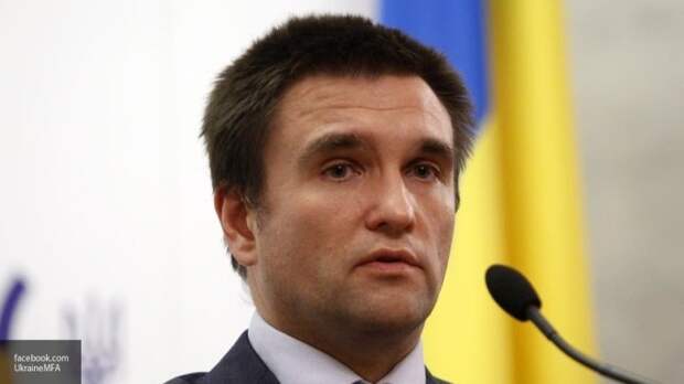 Климкин сообщил о планах Украины разорвать договор с РФ по Азовскому морю