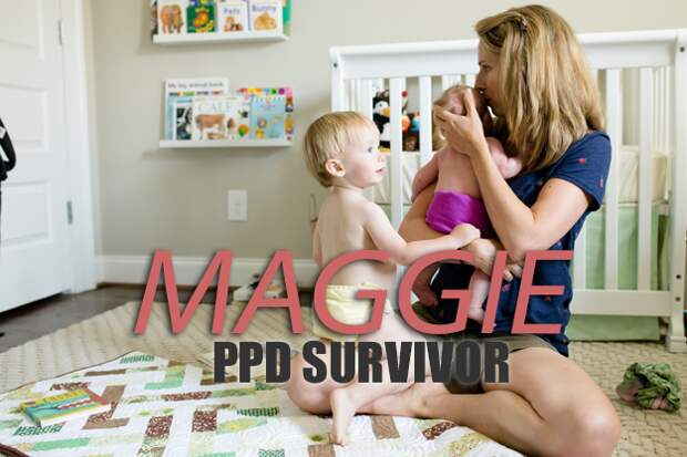 To achieve their goal, PPD ACT needs at least one hundred thousand survivors to participate.