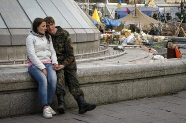 Frankfurter Rundschau: Военнообязанные украинцы бегут в Германию