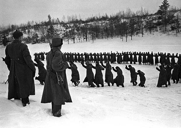 День воинской славы. Начало контрнаступления советских войск в битве под Москвой