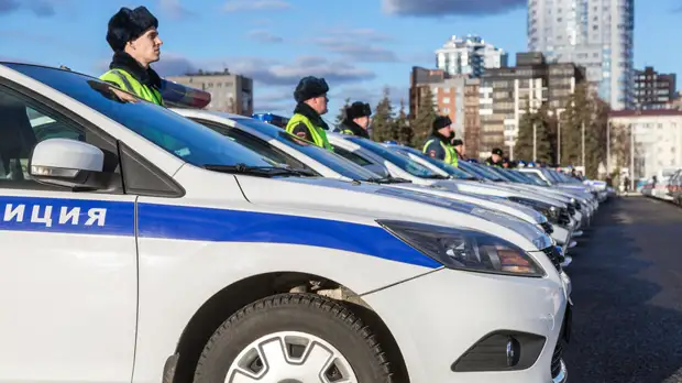 Путин пообещал повышение уровня соцобеспечения сотрудников МВД