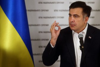 Амбиции Саакашвили на Украине «намного больше, чем пост премьера»