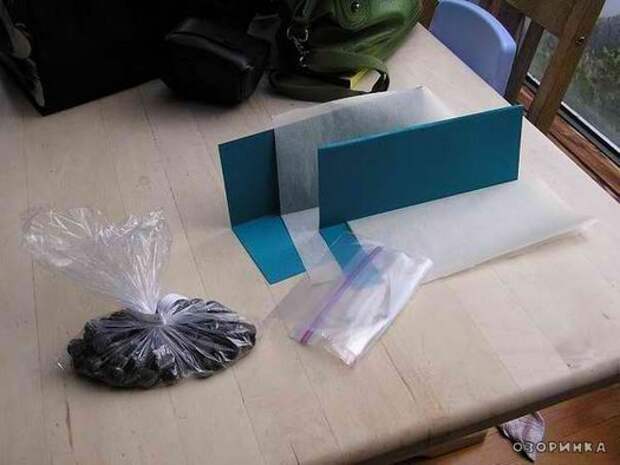 ингридиенты для изготовления шоколадной бабочки
