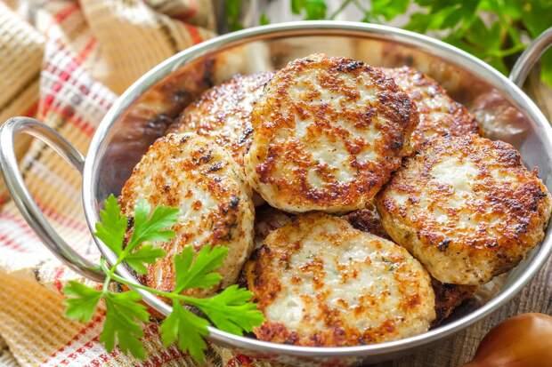 Вкуснейшие домашние котлеты со всего мира