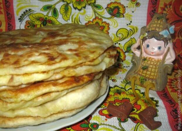 лепешки с картошкой лепешки с картошкой