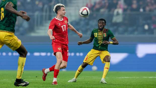 Сборная России удивила два раза подряд: после странной игры с Никарагуа не обыграли Мали — что с командой?