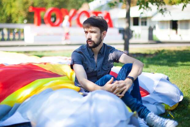 Михаил Комаров: «Офис и автомобиль как имидж стартапера» 2 IMG 2982 Михаил Комаров: «Офис и автомобиль как имидж стартапера»