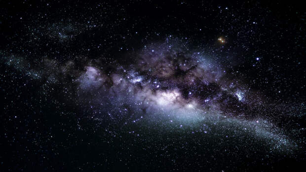 В центре Млечного Пути нашли огромную «планету-изгой»