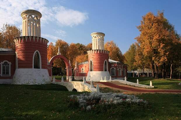 Воронцовский парк