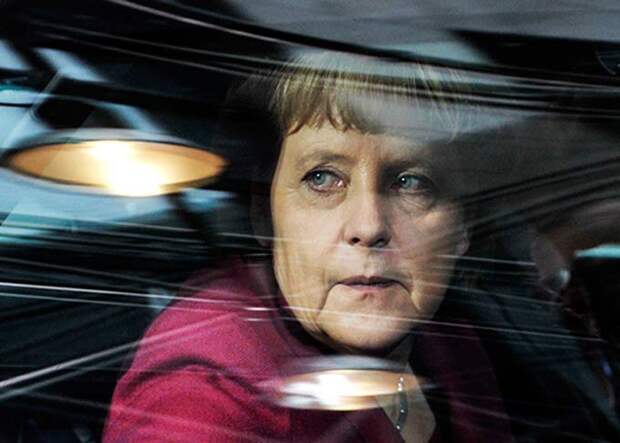 Меркель бьёт тревогу