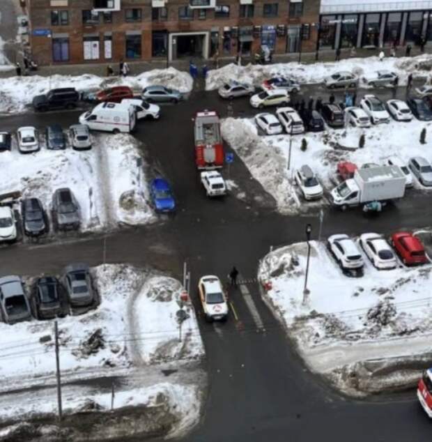 Подросток взорвал банкомат в Путилково. Он задержан