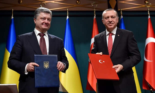 Обама Порошенко