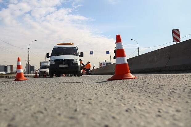 Массовая проверка гарантийных дорог началась с 6 апреля в Новосибирске