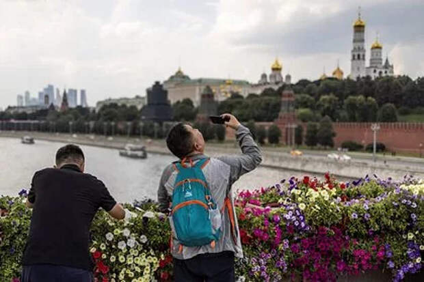 Госдуму предупредили о возможном снижении турпотока из-за нового законопроекта