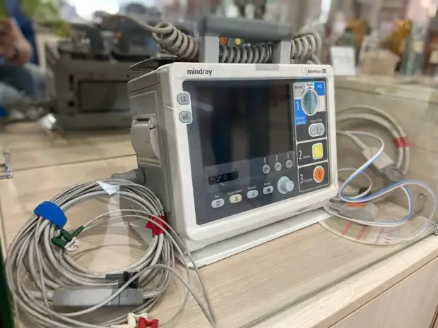 Дефибрилляторы, многоразовые шприцы: чем полвека лечили горожан, покажет музей Уссурийска