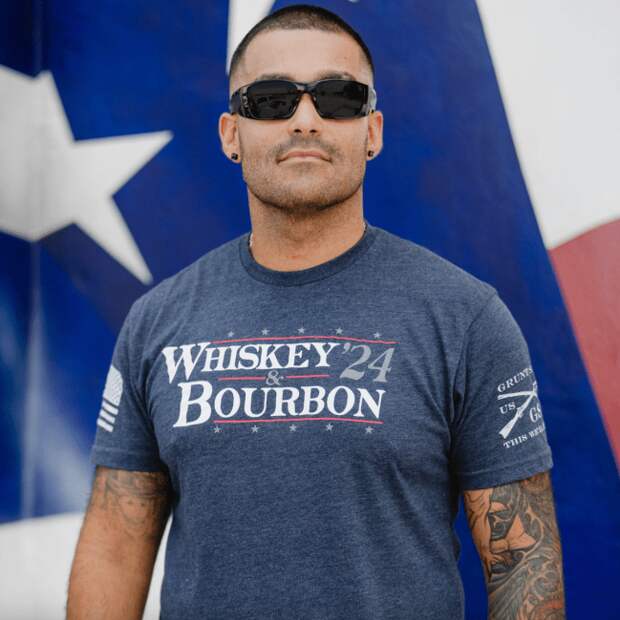 Grunt Style My Vote '24 T-Shirt