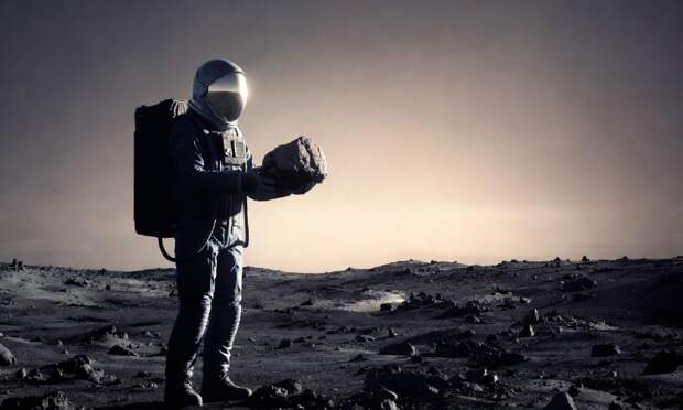 Присутствие угля на планетах может говорить о внеземной цивилизации