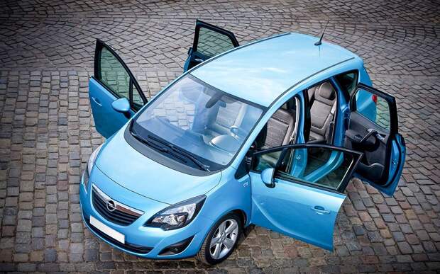 Без затей, зато добротный: надежный «немец» от 600 тысяч рублей