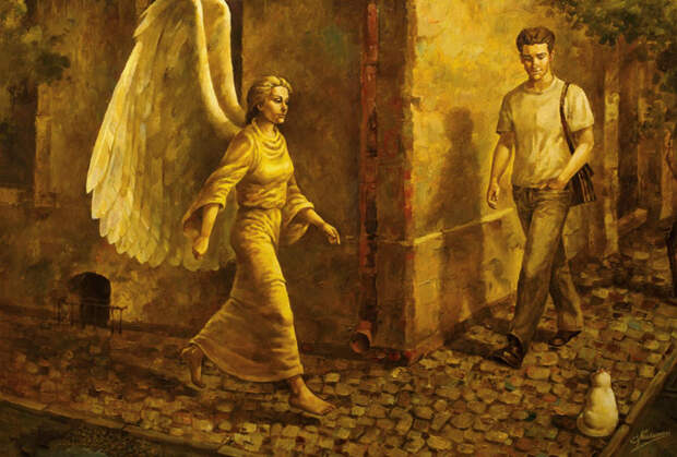 Случайных событий не бывает