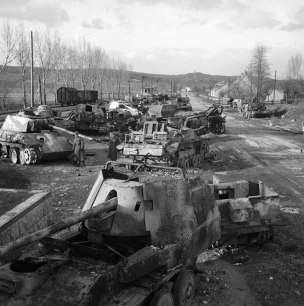 Танк Pz.Kpfw.V Panther. Малое количество и большие проблемы