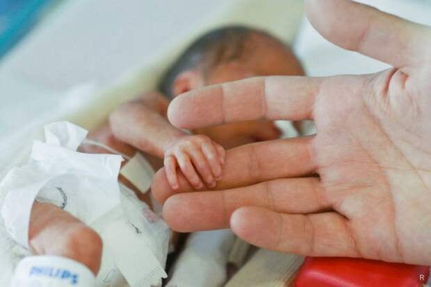 Международный день недоношенных детей 17 ноября