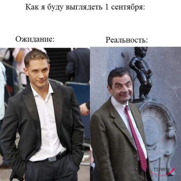 Ожидание против реальности (19 фото)
