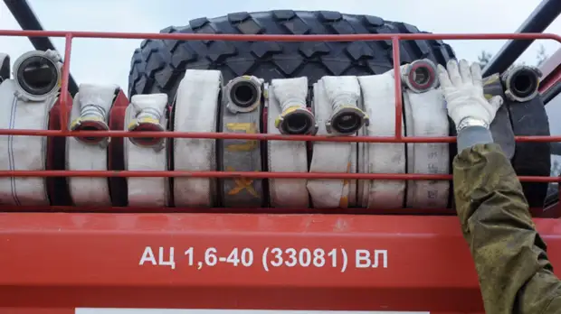 Один человек погиб в результате пожара в Москве