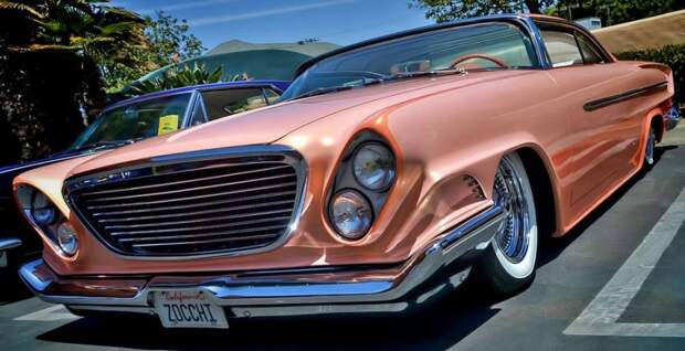 авто, ретро авто, кастом, тюнинг